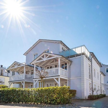 Residenz Prorer Wiek App 7 Strandnah, Mit Balkon By Unsere Urlaubszeit Binz Dış mekan fotoğraf